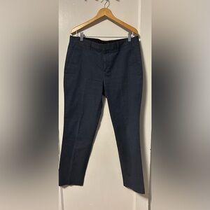 MENS EXPRESS BLUE SLACKS SIZE 32x30